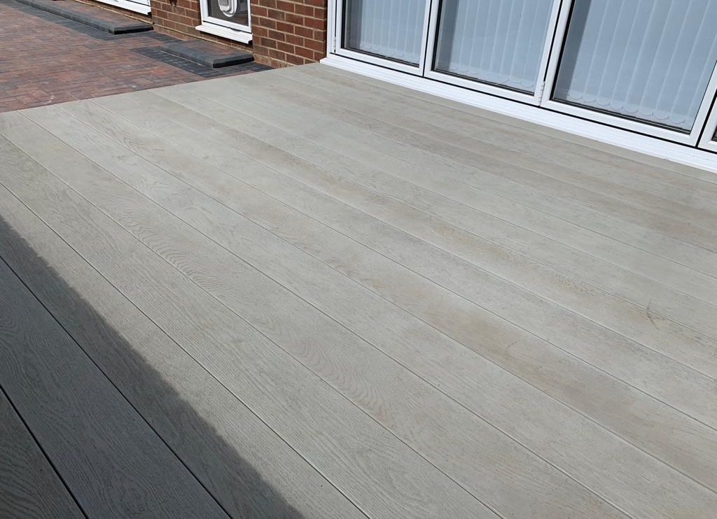 Composite Decking Installation Peckham SE15