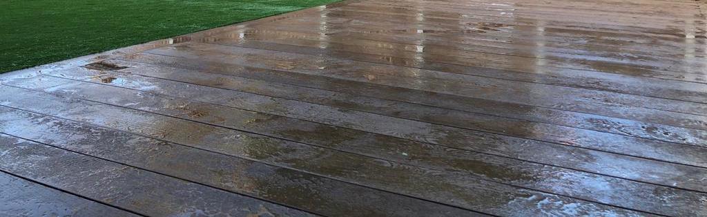 Composite Garden Deck Installers Peckham SE15