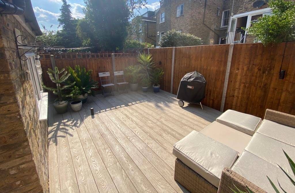 Composite Decking Peckham SE15