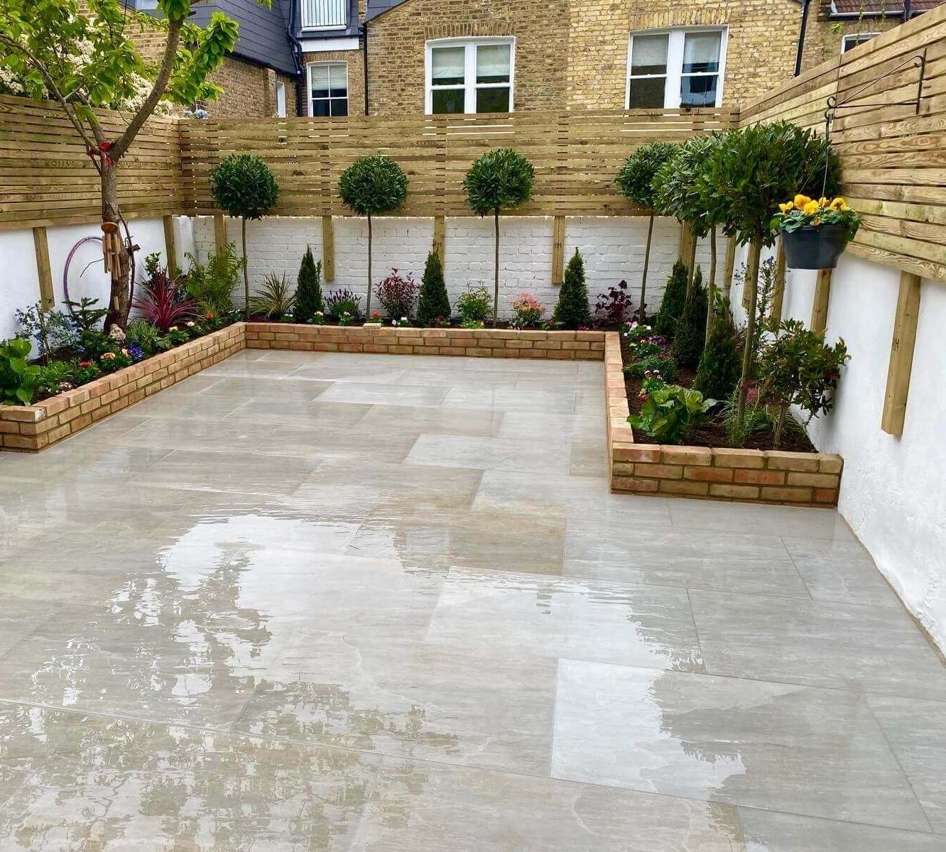 Garden Design and Installation Contractors Peckham SE15