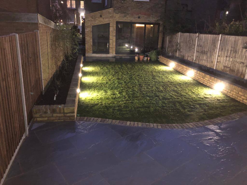Garden Lighting Installers Peckham SE15