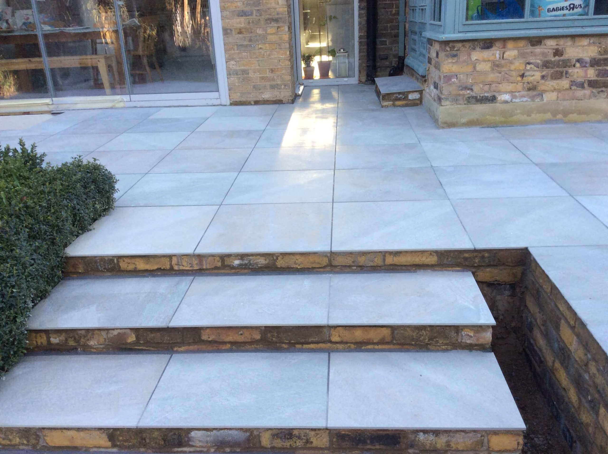 Garden Step Installers Peckham SE15