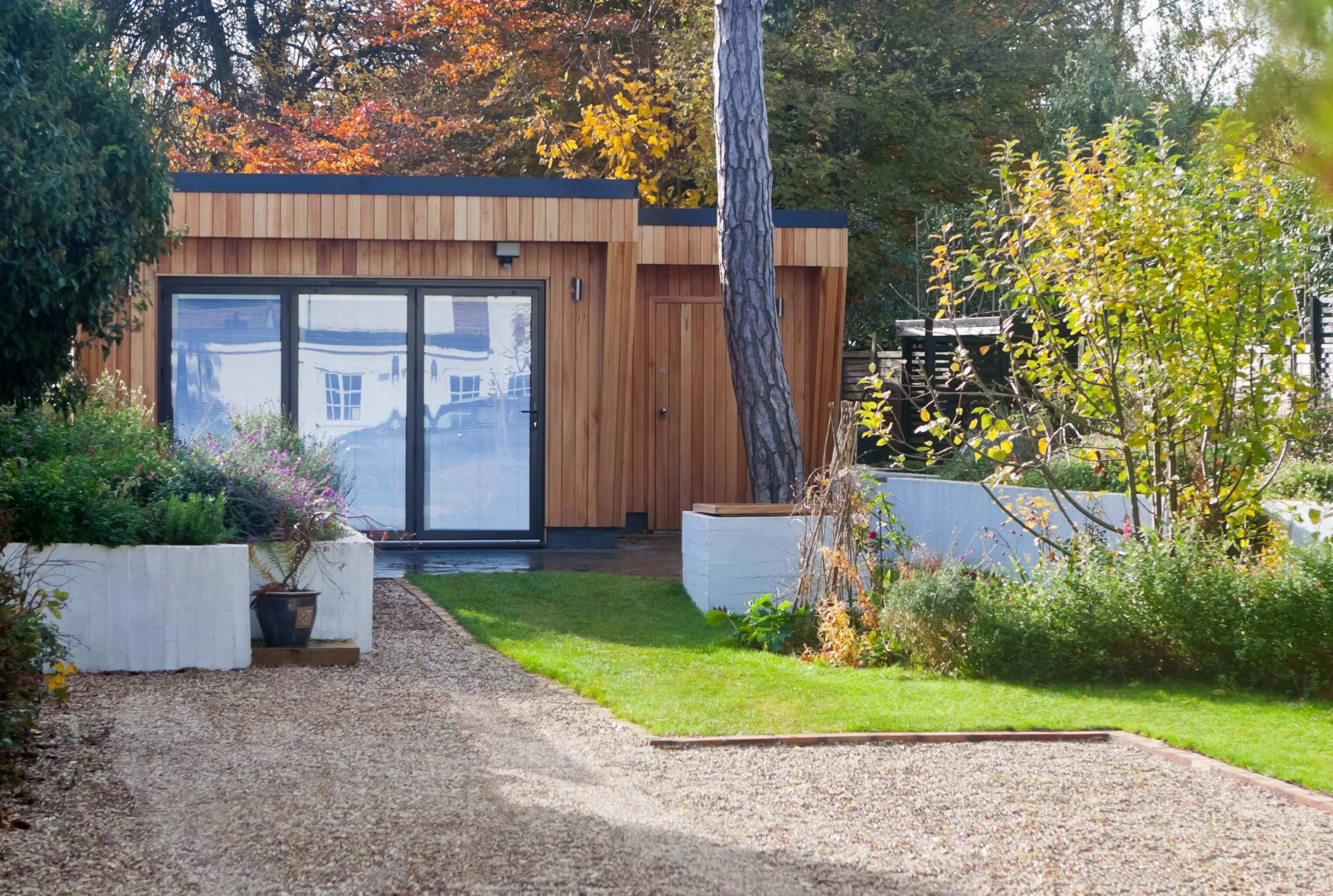 Garden Office Builders Peckham SE15