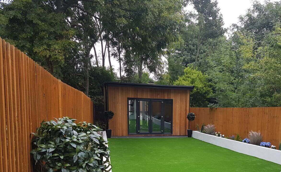 Garden Annex Installers Peckham SE15