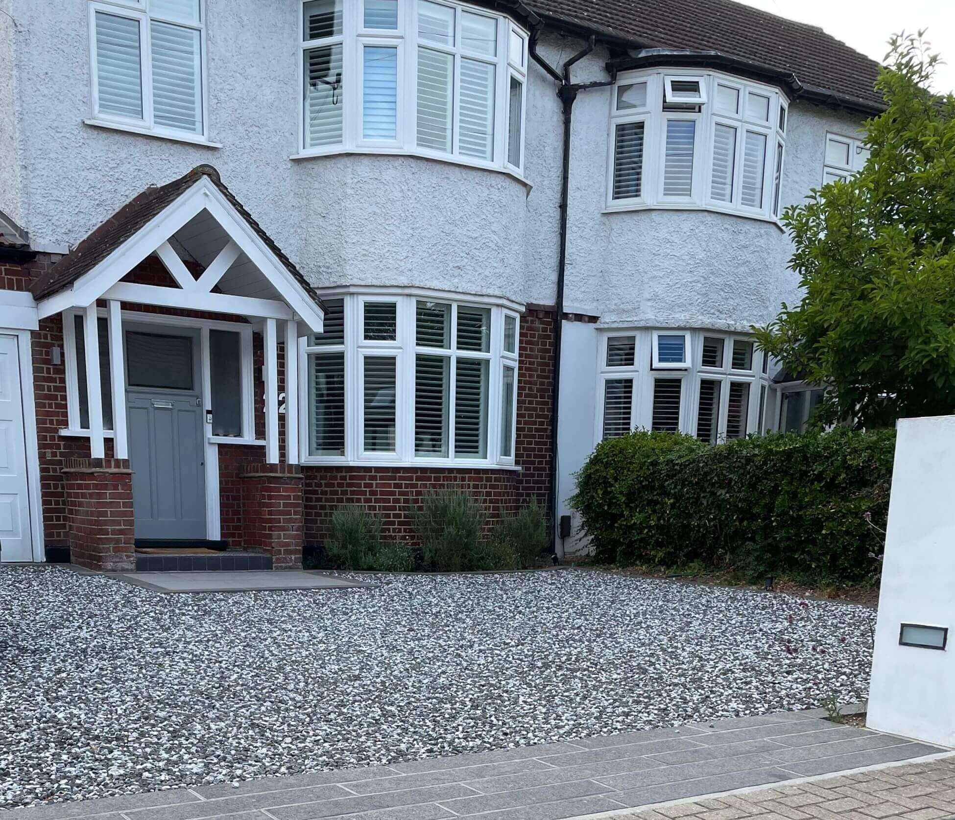 Shingle Driveway Installers Peckham SE15