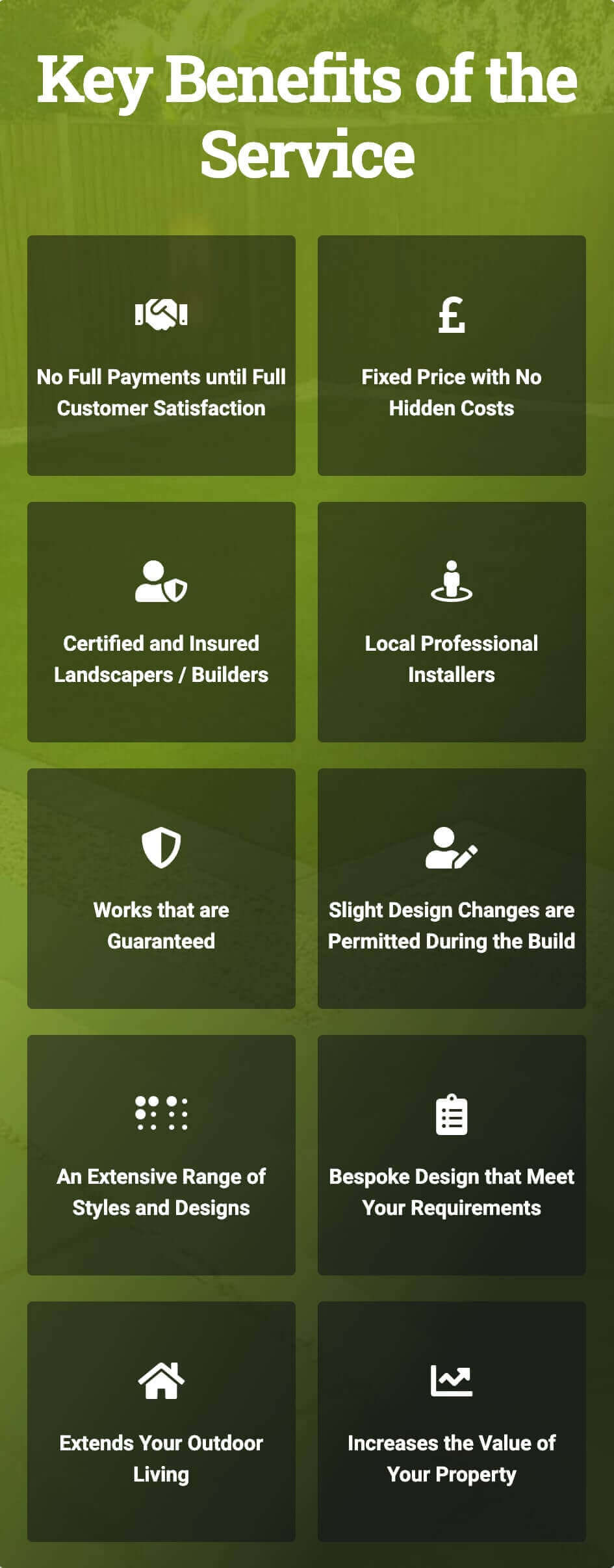 Benefits of Garden Paths/Patios Peckham SE15