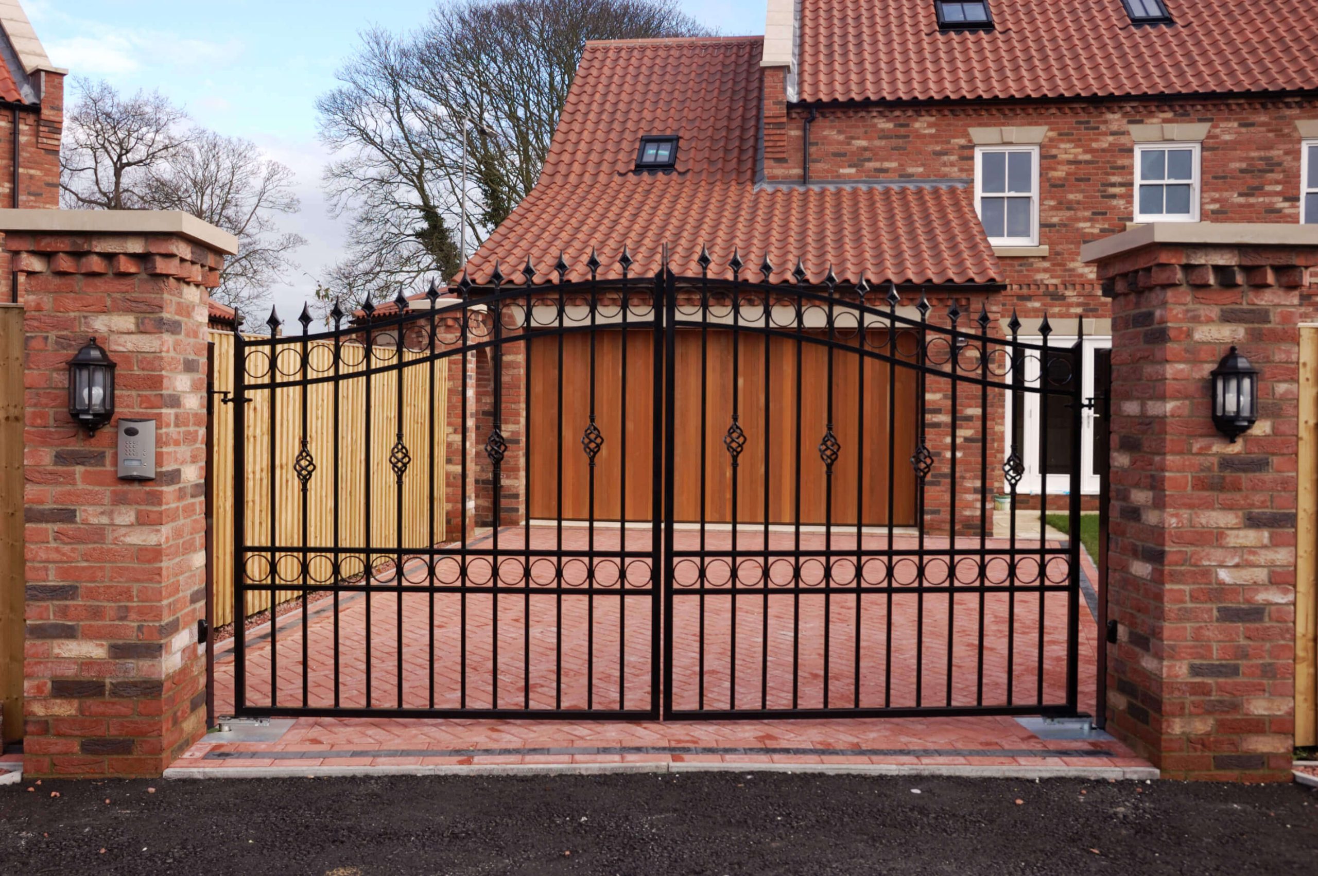 Metal Gate Installation Peckham SE15